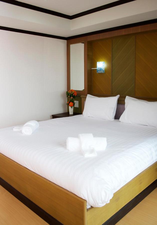 Cordial Serviced Apartment HHQ Exterior foto