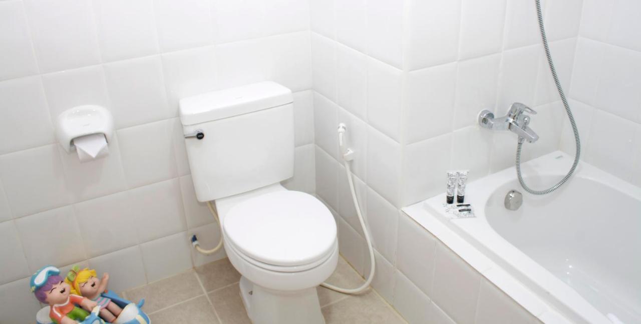 Cordial Serviced Apartment HHQ Exterior foto