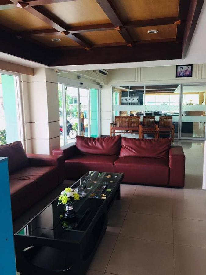 Cordial Serviced Apartment HHQ Exterior foto