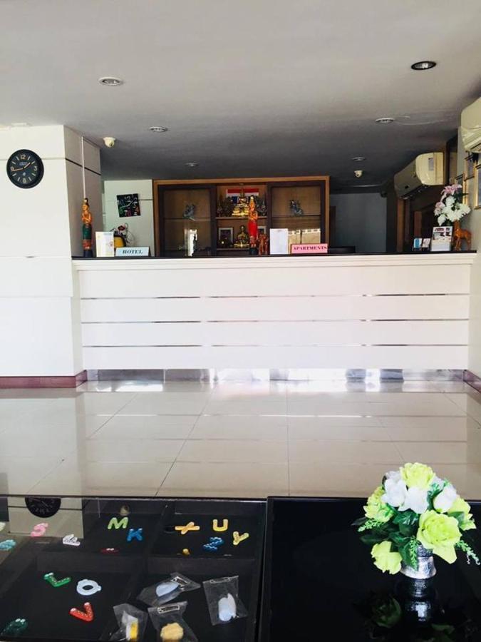 Cordial Serviced Apartment HHQ Exterior foto